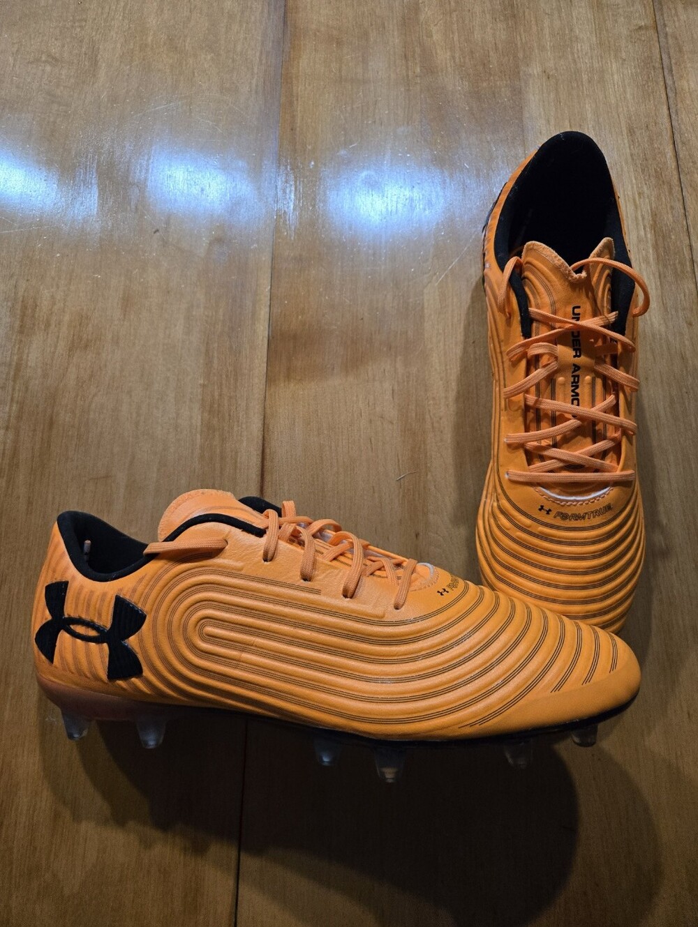 Under Armour Magnetico Pro FG Size 13